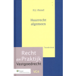 Wolters Kluwer Nederland B.V. Huurrecht algemeen