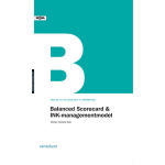 Boom Uitgevers Balanced Scorecard & INK- managementmodel