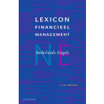 Vakmedianet Lexicon Financieel Management Nederlands-Engels