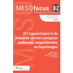 Wolters Kluwer Nederland B.V. ICT-toepassingen in de didactiek van het voortgezet onderwijs