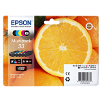 Epson T3337 Multipack 5-kleuren Claria Premium Ink