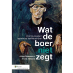 Boom Uitgevers Wat de boer niet zegt
