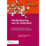 Wolters Kluwer Nederland B.V. Modernisering van de ziektewet