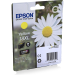 Epson 18XL - Inktcartridge / - Geel