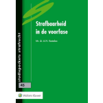 Strafbaarheid in de voorfase