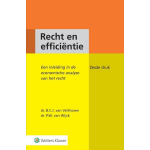 Wolters Kluwer Nederland B.V. Recht en efficiëntie