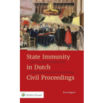 State Immunity in Dutch Civil Proceedings
