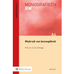 Wolters Kluwer Nederland B.V. Misbruik van bevoegdheid