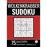 Wolkenkrabber Sudoku - Nr. 40 - 75 Puzzels - Beginner / Makkelijk