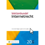 Wettenbundel Internetrecht