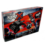 Top1Toys Spion Spy X Recon Set - Zwart