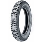 Michelin Collection Double Rivet ( 4.75/5.00 -19 ) - Zwart