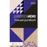 Wolters Kluwer Nederland B.V. Juridisch Memo 2018