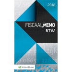 Wolters Kluwer Nederland B.V. Fiscaal Memo BTW 2018