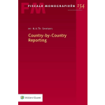 Wolters Kluwer Nederland B.V. Country-by-Country Reporting