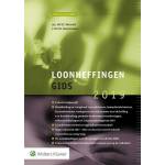 Wolters Kluwer Nederland B.V. Loonheffingengids 2019
