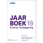 Wolters Kluwer Nederland B.V. KPMG Jaarboek Externe Verslaggeving