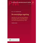 Wolters Kluwer Nederland B.V. De eenzijdige regeling