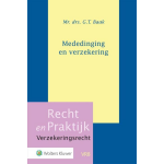 Wolters Kluwer Nederland B.V. Mededinging en verzekering