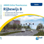 ANWB Online Theoriecursus Rijbewijs B - Auto