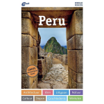 Anwb - Wereldreisgids Peru