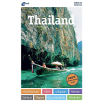 Anwb Thailand wereldreisgids