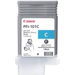 Canon PFI-101C - Inktcartridge / Cyaan