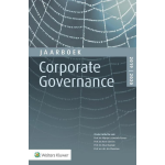 Wolters Kluwer Nederland B.V. Jaarboek Corporate Governance 2019-2020
