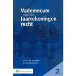 Wolters Kluwer Nederland B.V. Vademecum voor het jaarrekeningenrecht