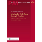Wolters Kluwer Nederland B.V. Aiming for Well-Being through Taxation