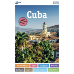 ANWB Wereldreisgids - Cuba