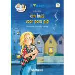 Een huis voor poes pip - Blauw