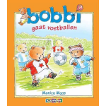 Bobbi Bobbi gaat voetballen