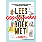 Kluitman Lees dit boek niet!