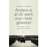 Volt Anders is al dit werk voor niets geweest