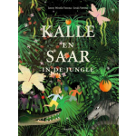 Querido Kalle en Saar in de jungle