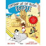 Ontsnap uit dit boek-Egypte