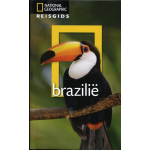 Kosmos Uitgevers National Geographic Reisgids - Brazilië