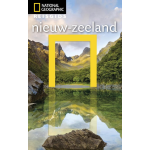 Kosmos Uitgevers National Geographic Reisgids - Nieuw-Zeeland
