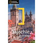 National Geographic Reisgids - Tsjechië & Praag