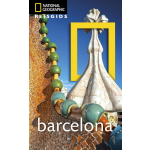 Kosmos Uitgevers National Geographic Reisgids - Barcelona