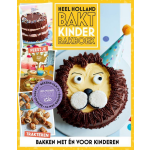 Kosmos Uitgevers Heel Holland Bakt Kinderbakboek