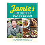 Kosmos Uitgevers Jamie&apos;s Food Fight Club weekend kookboek
