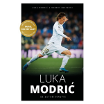 Kosmos Uitgevers Luka Modric - De autobiografie