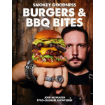 Kosmos Uitgevers Smokey Goodness - Burgers & BBQ Bites