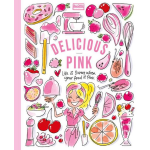 Kosmos Uitgevers Delicious Pink