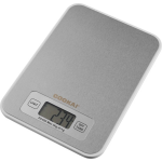 Cookai - Digitale Weegschaal, RVS, 5 kg - Cookai - Grijs