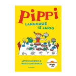 Zwijsen Pippi Langkous is jarig