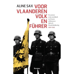 Manteau Voor Vlaanderen, volk en Führer