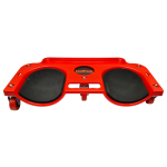 Toolpack 360.178 Mobiel kniebeschermer-board